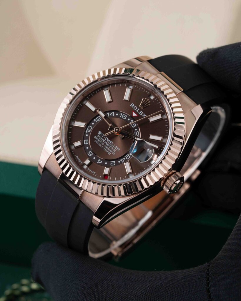 Rolex Sky-Dweller 336235 2024