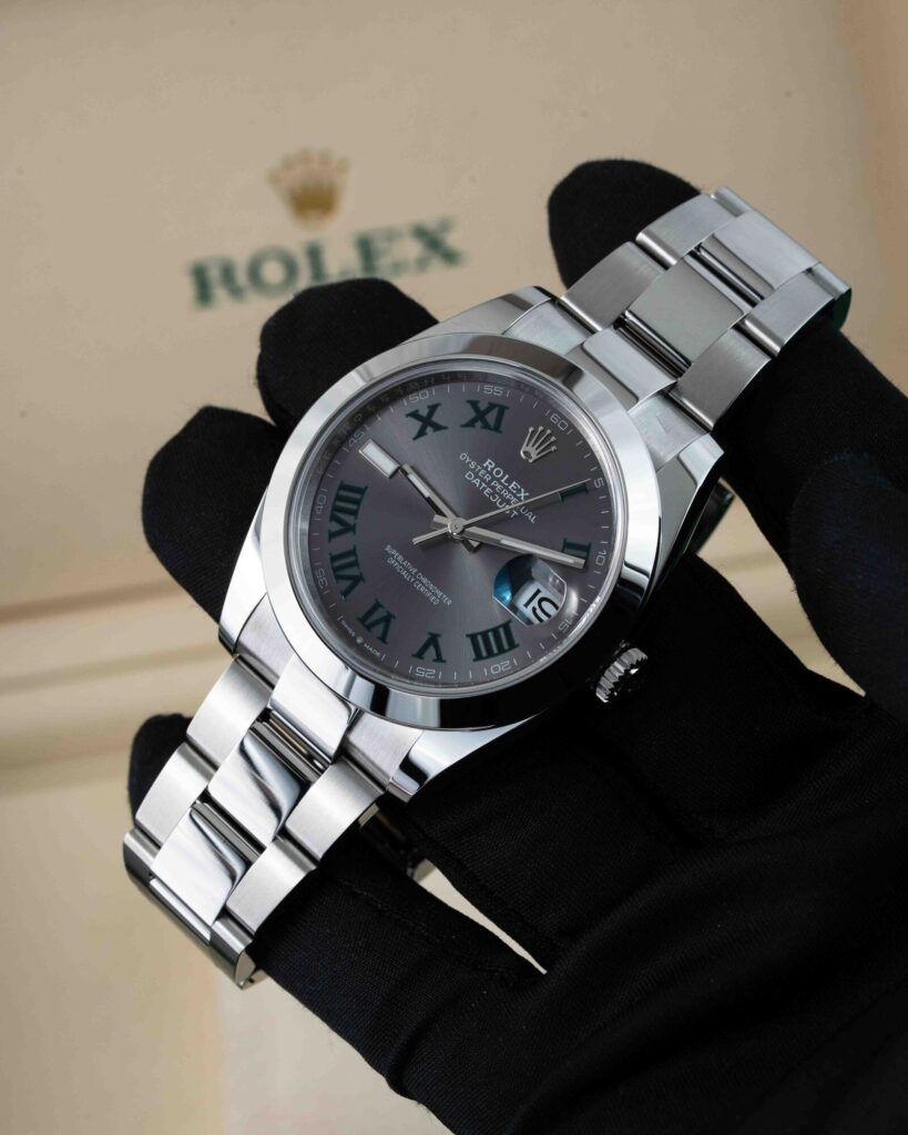 Rolex Datejust 126300 2025