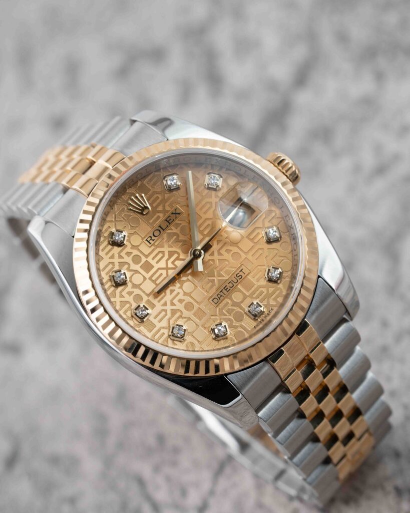 Rolex Datejust 116233 2007
