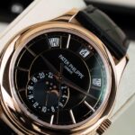 Patek Philippe Annual Calendar 5205R-010 2014