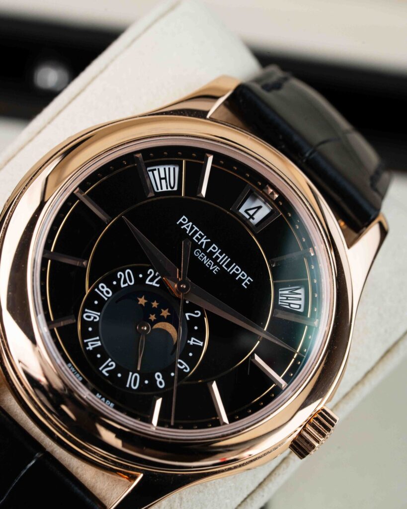 Patek Philippe Annual Calendar 5205R-010 2014