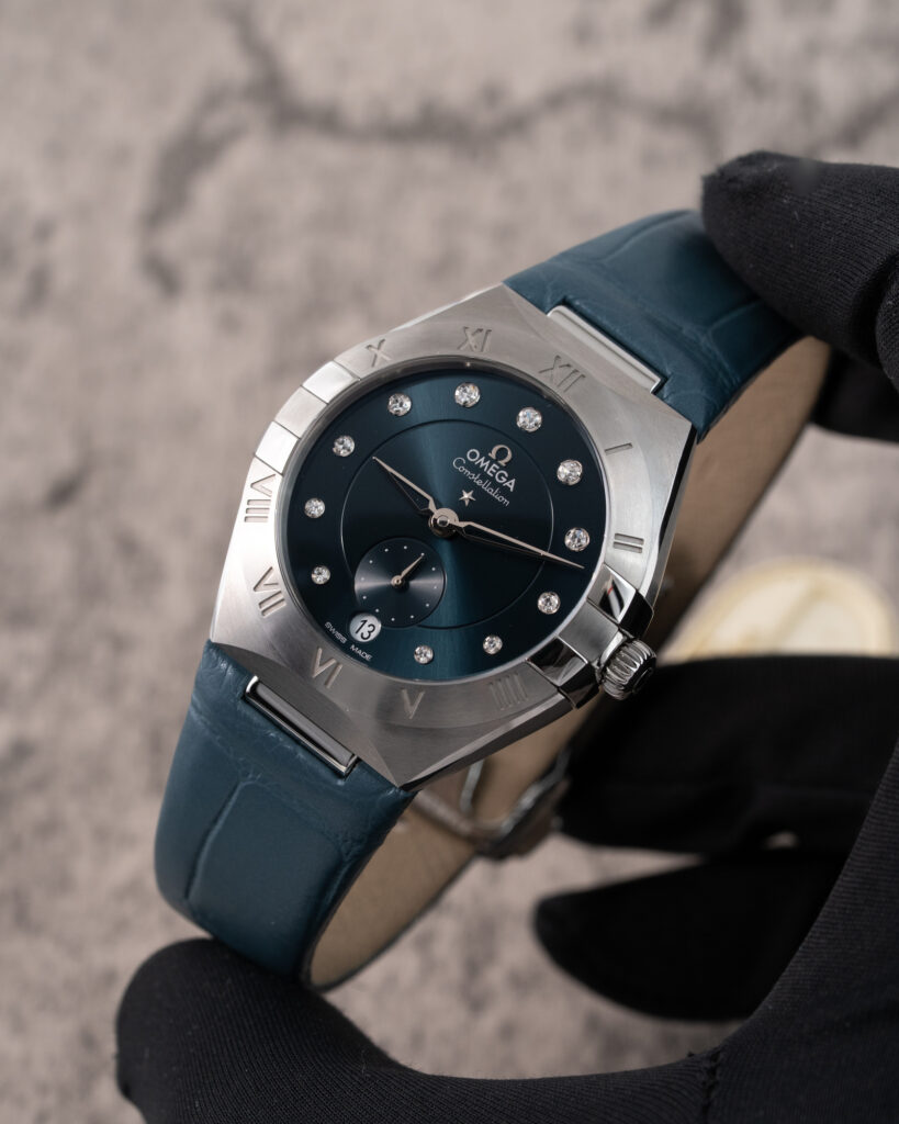 Omega Constellation  131.13.34.20.53.001 2023