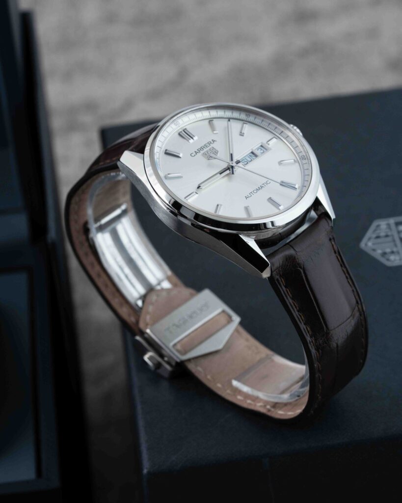 Tag Heuer Carrera Automatic WBN2011