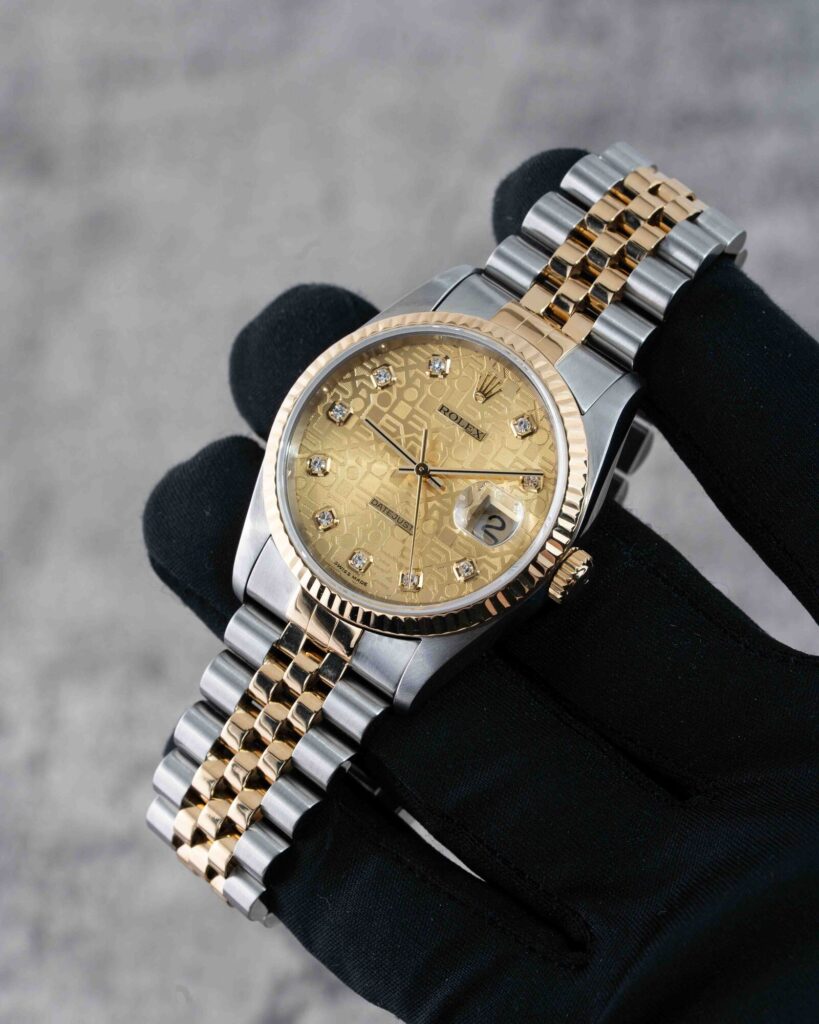 Rolex Datejust 16233 1997