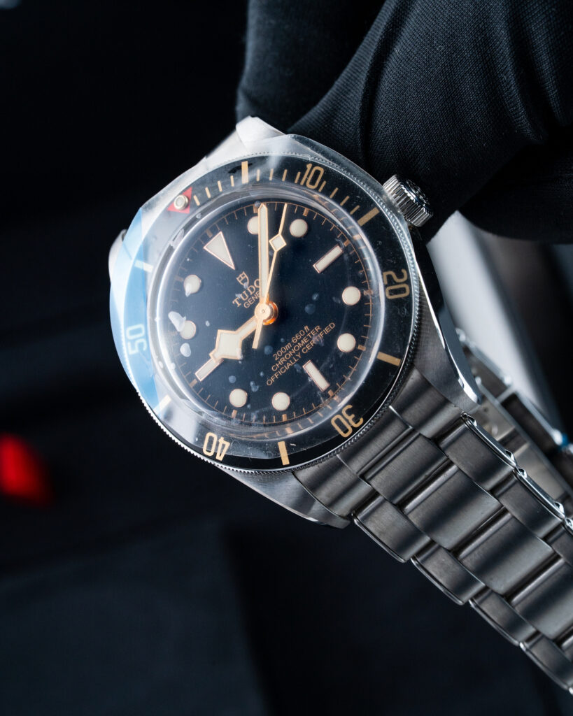 Tudor Black Bay Fifty-Eight 79030B 2020