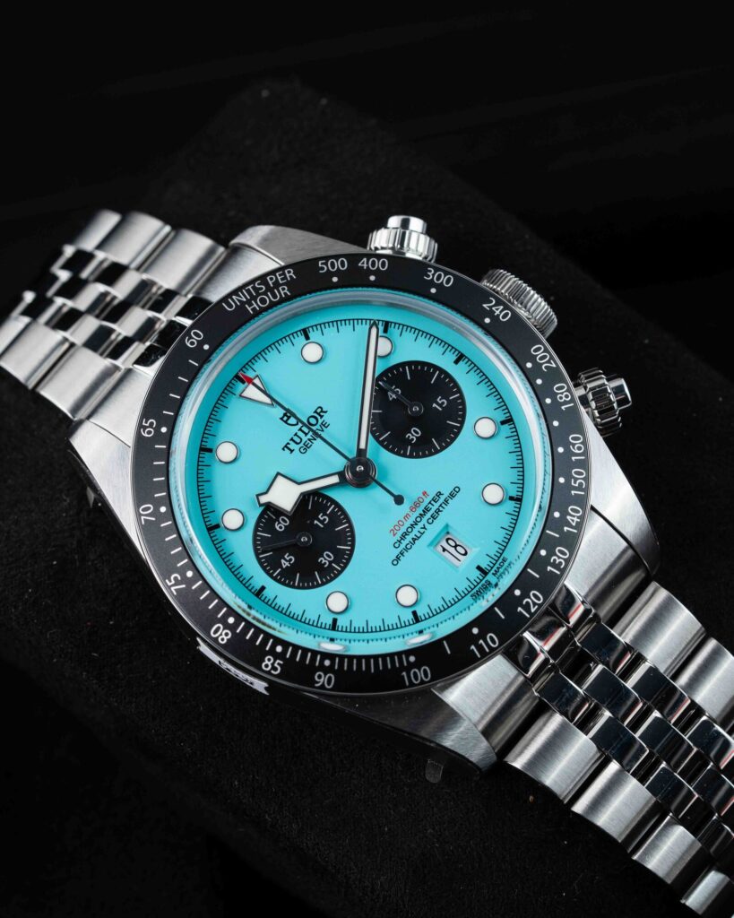 Tudor Black Bay Chrono M79360N-0024 2025