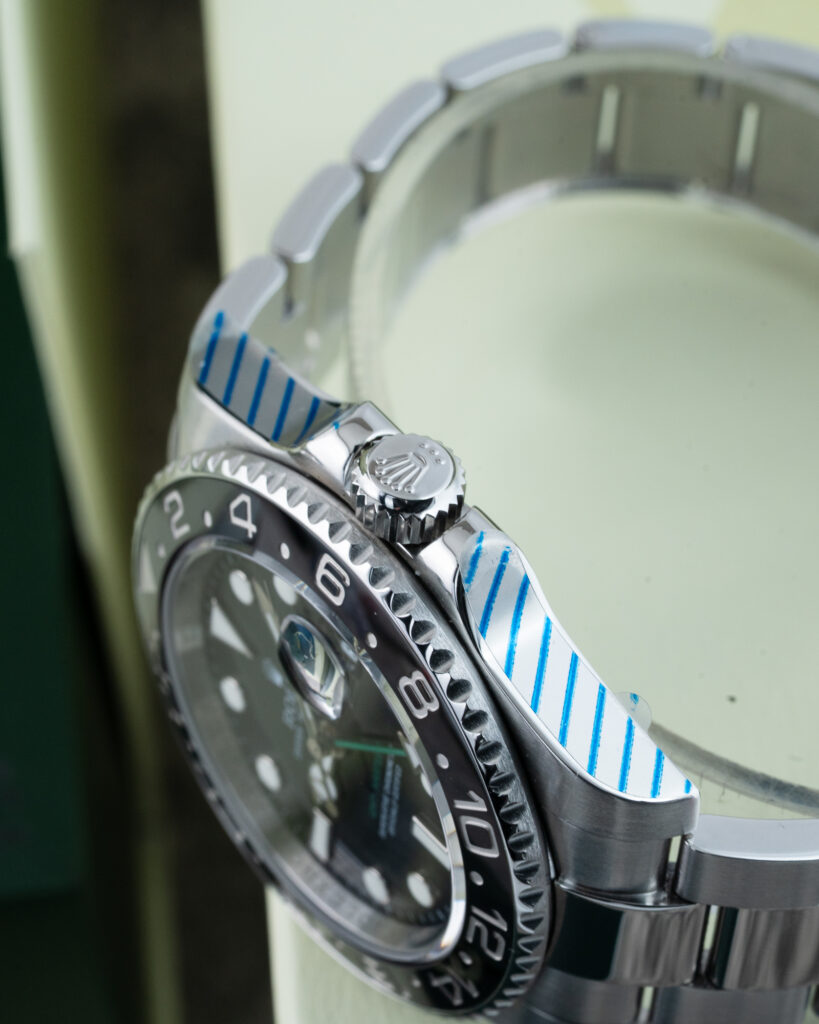 Rolex GMT-Master II 116710LN 2010