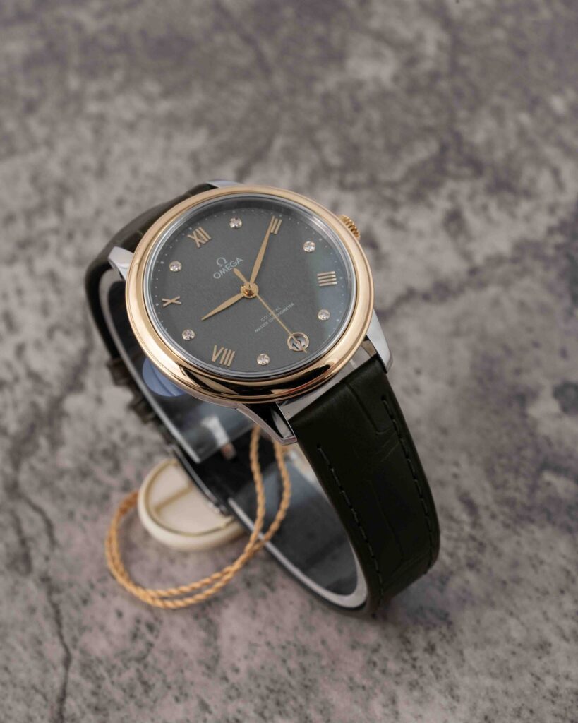 Omega De Ville Prestige  434.23.34.20.60.001 2023