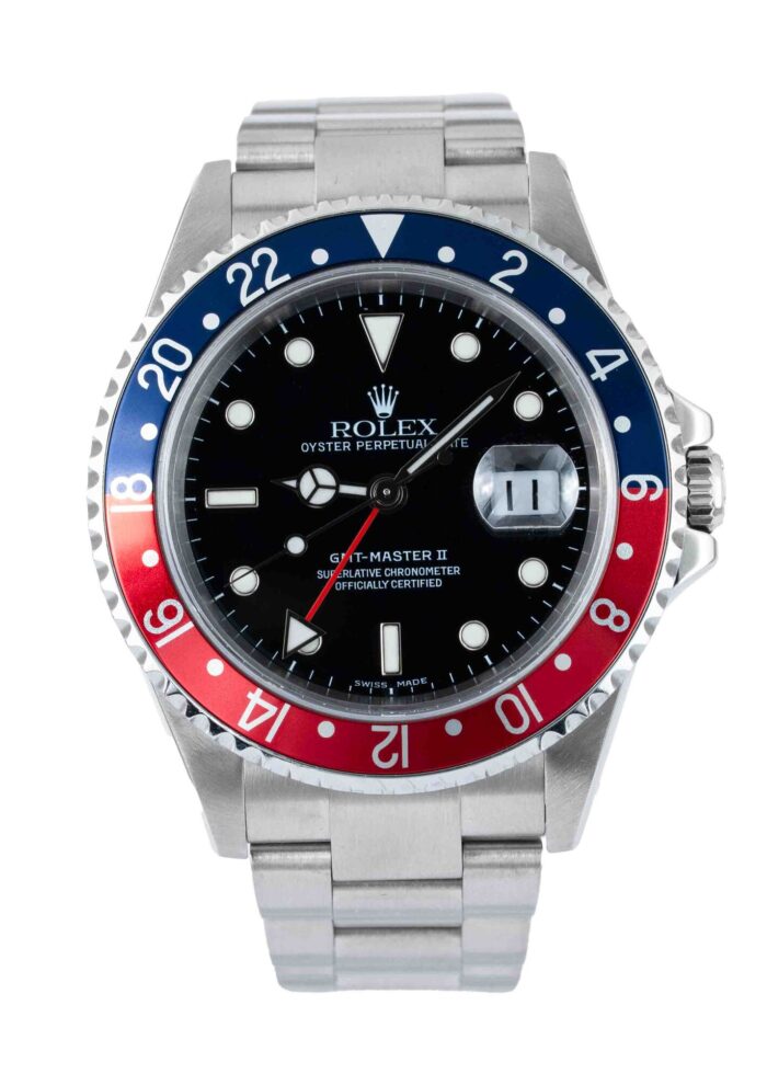 Rolex GMT-Master II 16710T 2003