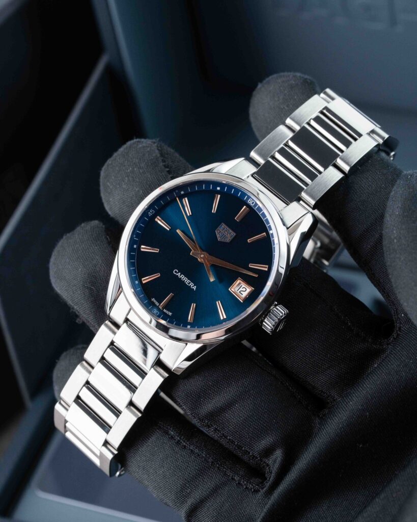 Tag Heuer Carrera WBK1312 2019