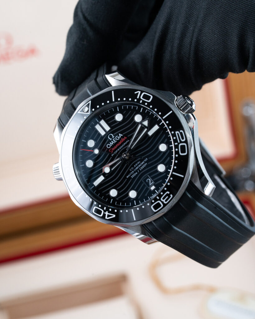 Omega Seamaster 21032422001001 2023