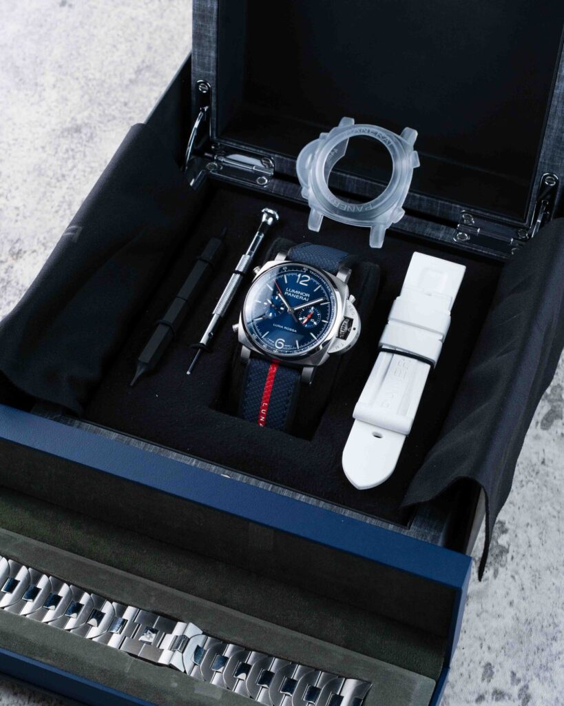 Panerai Luminor Luna Rossa PAM01303 2022