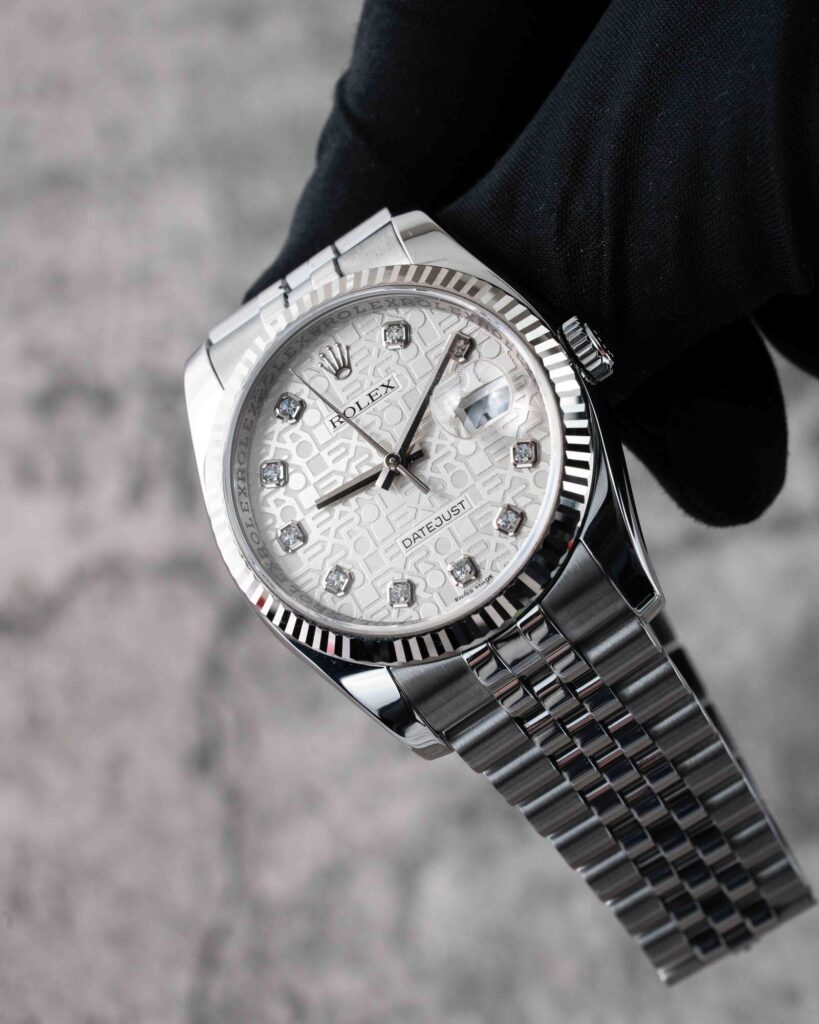 Rolex Datejust 116234 2008