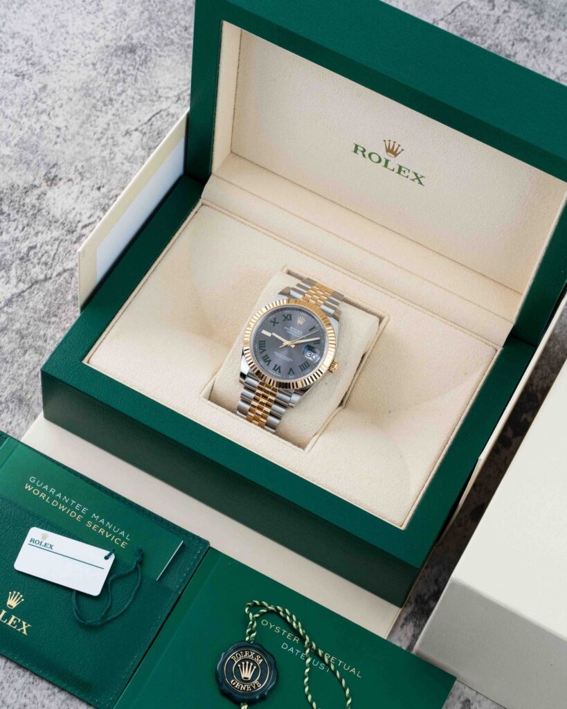 Rolex Datejust 126333 2024