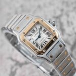 Cartier Santos Galbée 2423