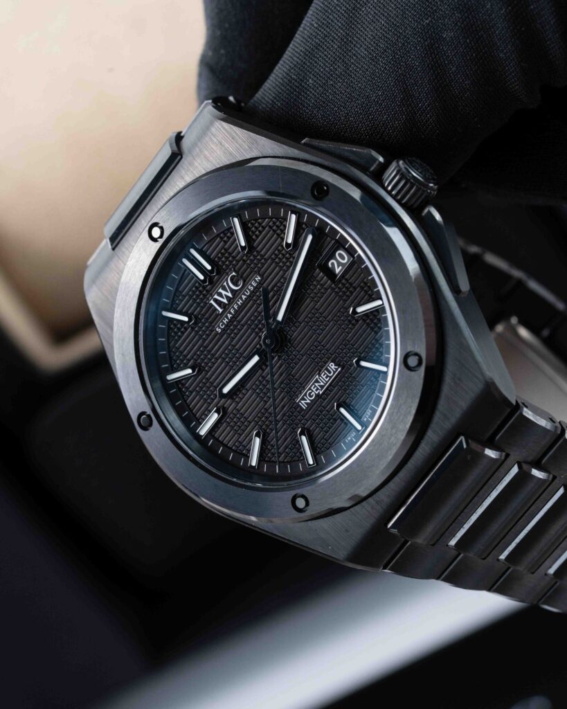 IWC Ingenieur Automatic 42 IW338903 2025