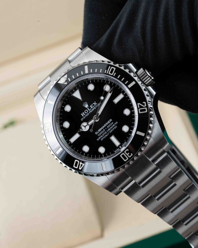 Rolex Submariner 124060 2025