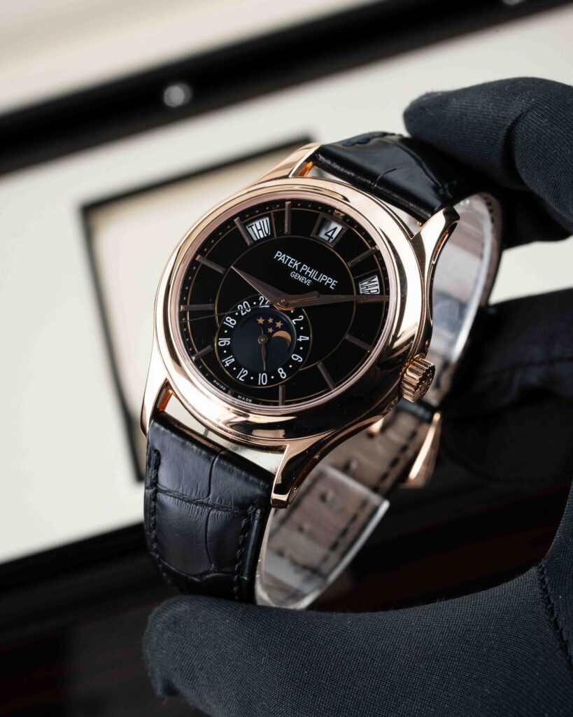 Patek Philippe Annual Calendar 5205R-010 2014