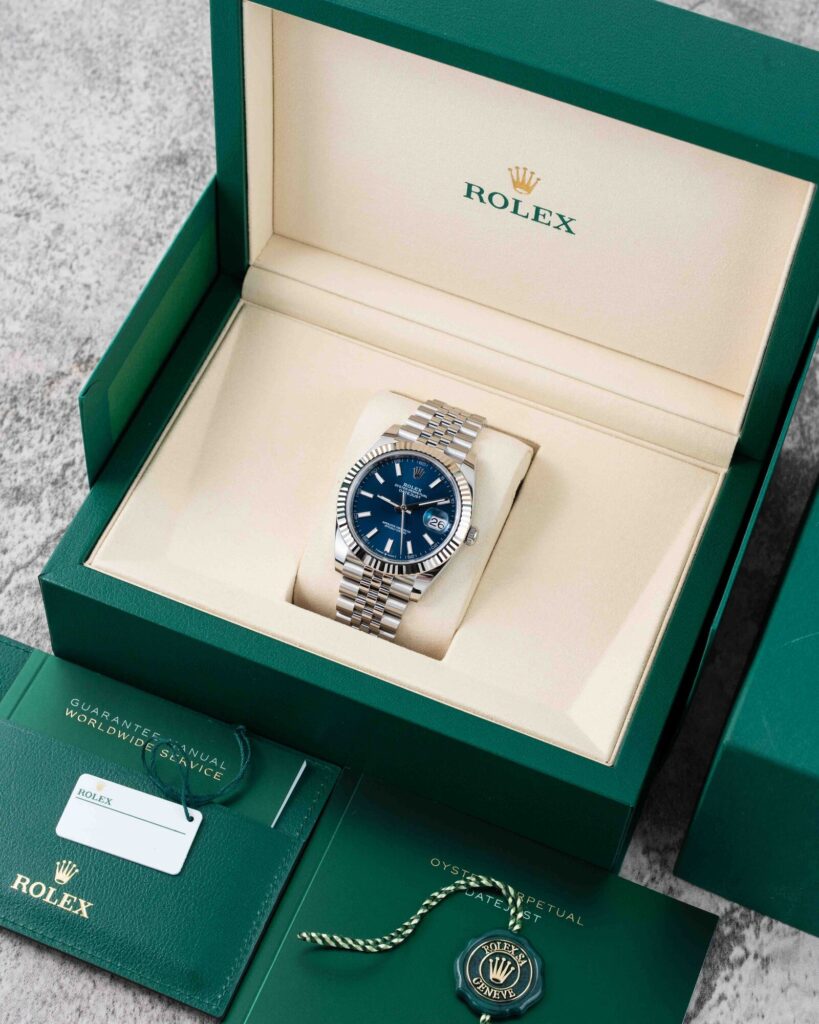 Rolex Datejust 126334 2025