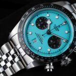 Tudor Black Bay Chrono M79360N-0024 2025