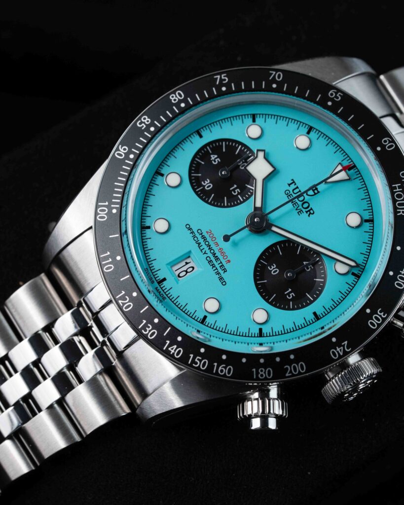 Tudor Black Bay Chrono M79360N-0024 2025
