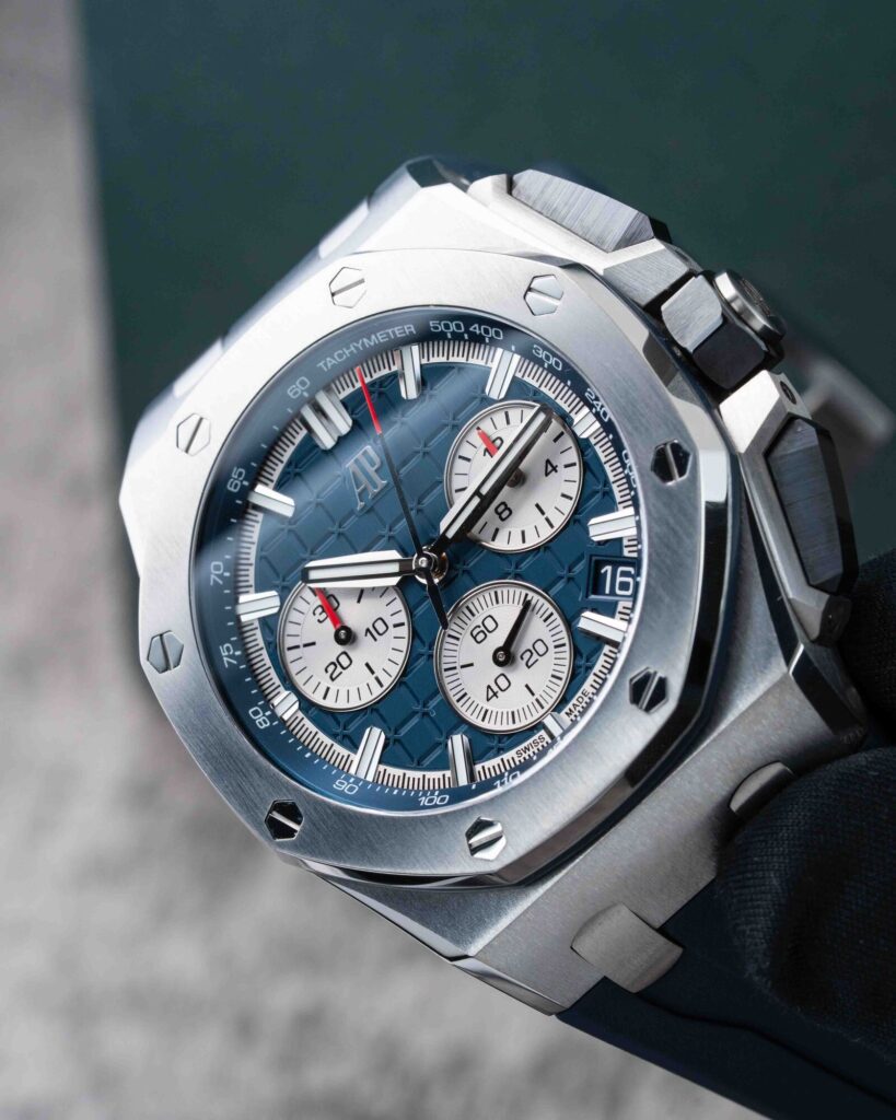 Audemars Piguet Royal Oak Offshore 26420TI.OO.A027CA.01 2023