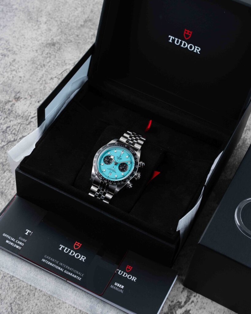 Tudor Black Bay Chrono M79360N-0024 2025