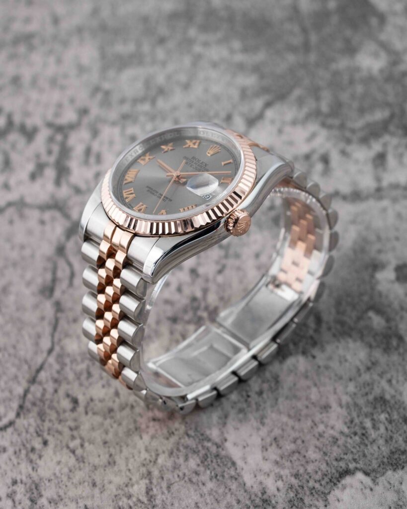 Rolex Datejust 116231 2012