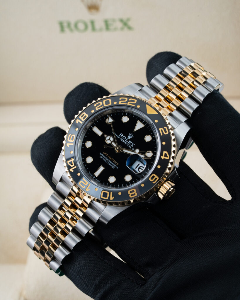 Rolex GMT-Master II 126713GRNR 2024