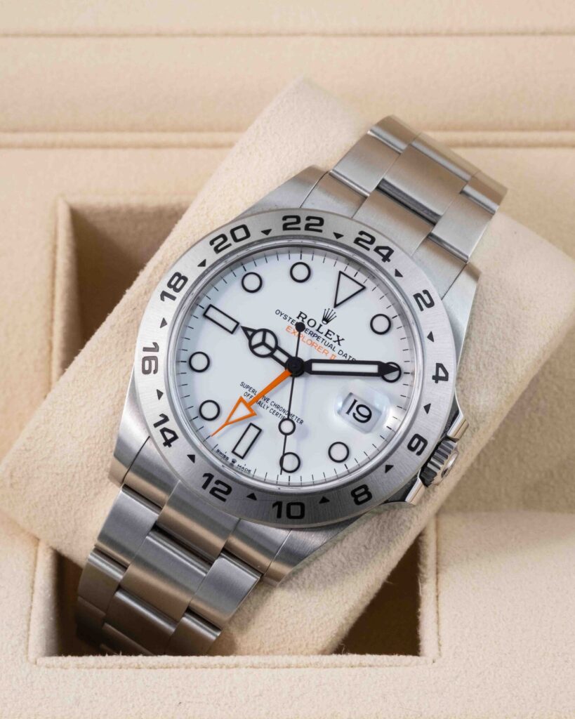 Rolex Explorer II 226570 2023