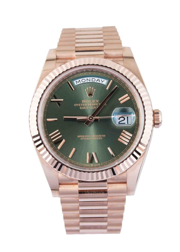 Rolex Day-Date 228235 2022