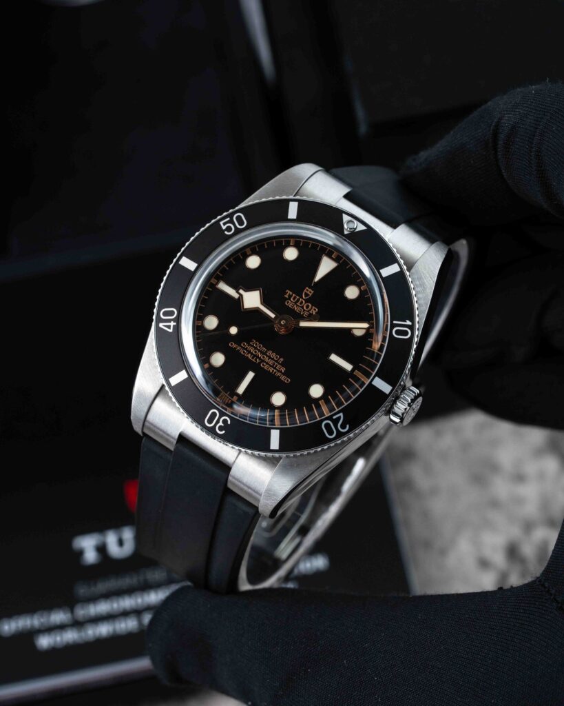 Tudor Black Bay 54 79000N 2023