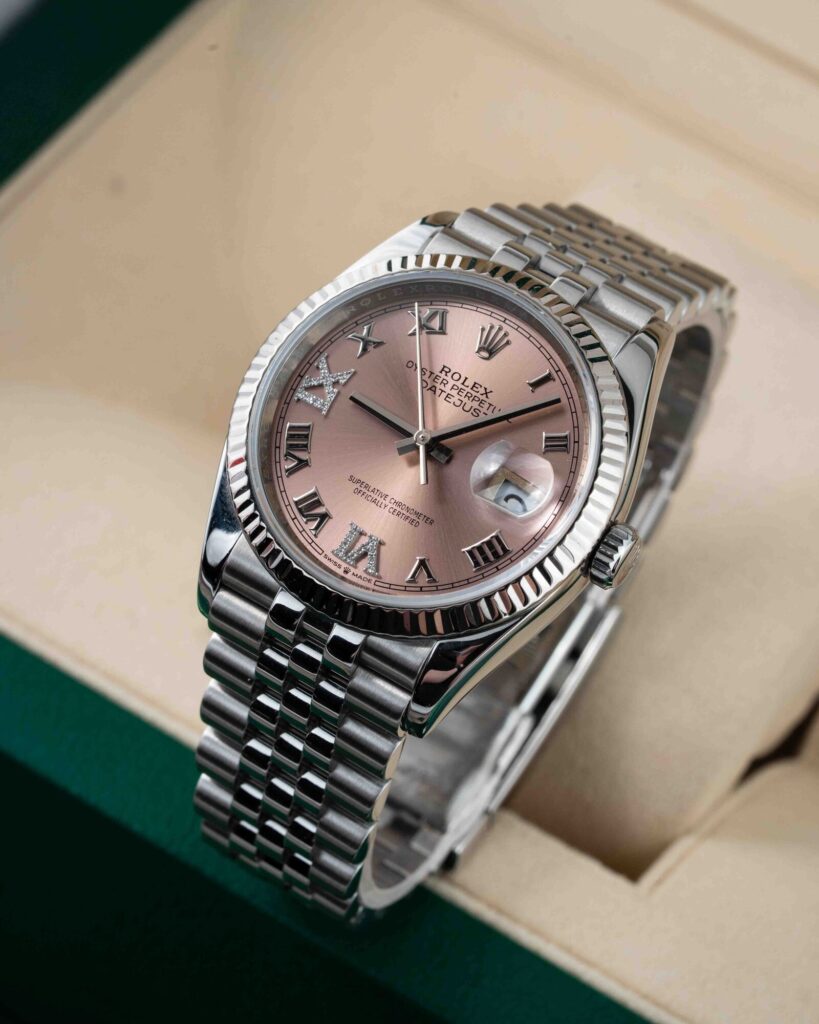 Rolex Datejust 126234 2020