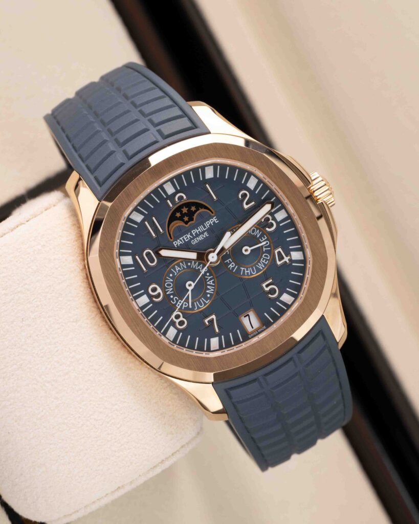 Patek Philippe Aquanaut 5261R-001 2025