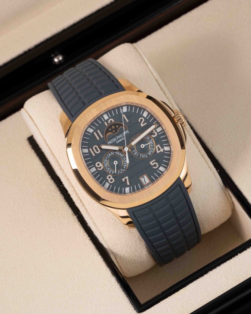 Patek Philippe Aquanaut 5261R-001 2025