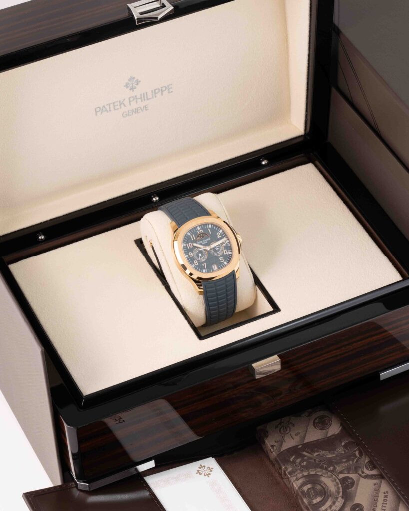 Patek Philippe Aquanaut 5261R-001 2025