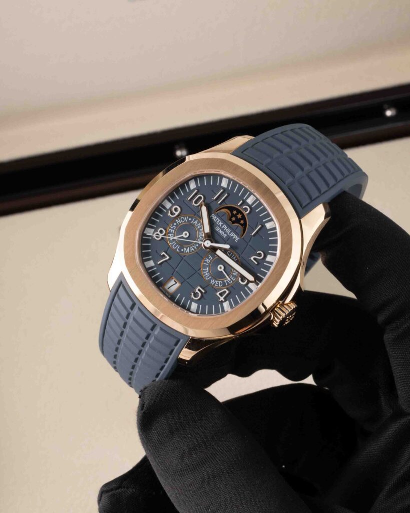 Patek Philippe Aquanaut 5261R-001 2025