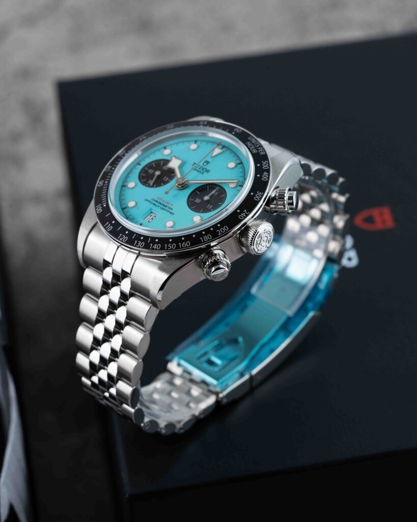 Tudor Black Bay Chrono M79360N-0024 2025