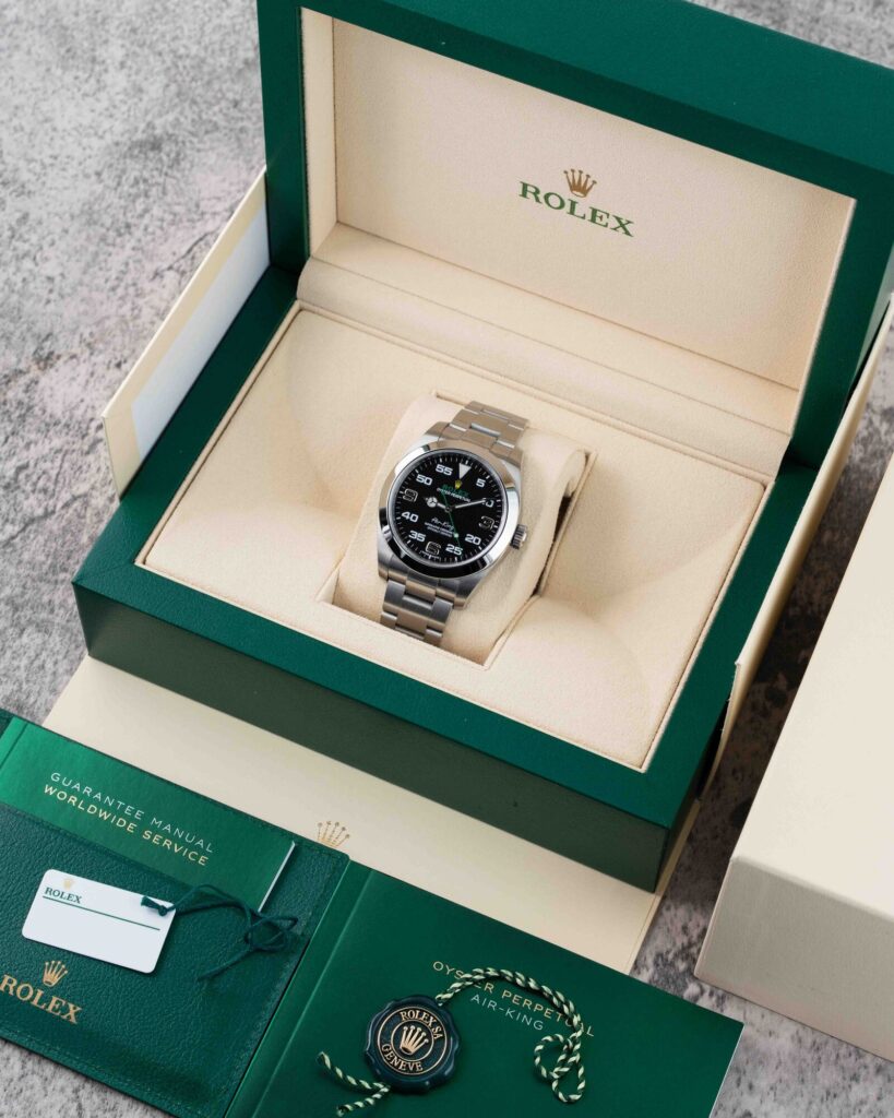 Rolex Air-King 116900 2020