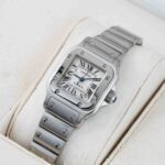 Cartier Santos Galbée 2423 2004