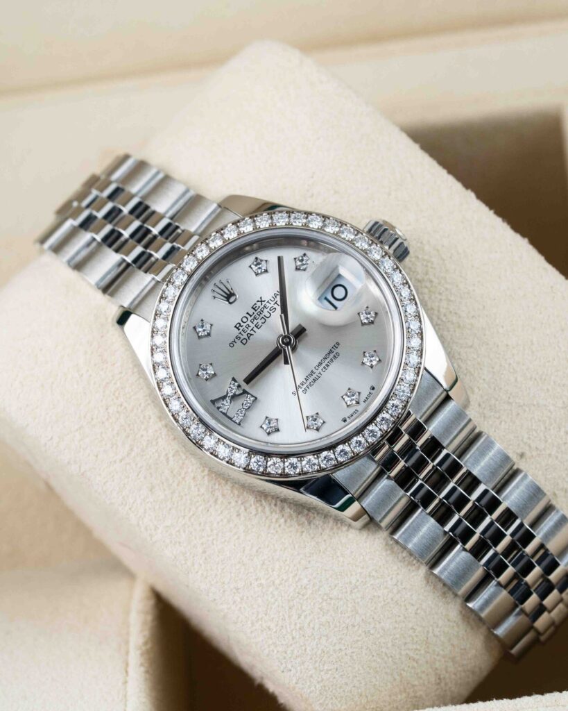 Rolex Datejust 279384RBR 2021
