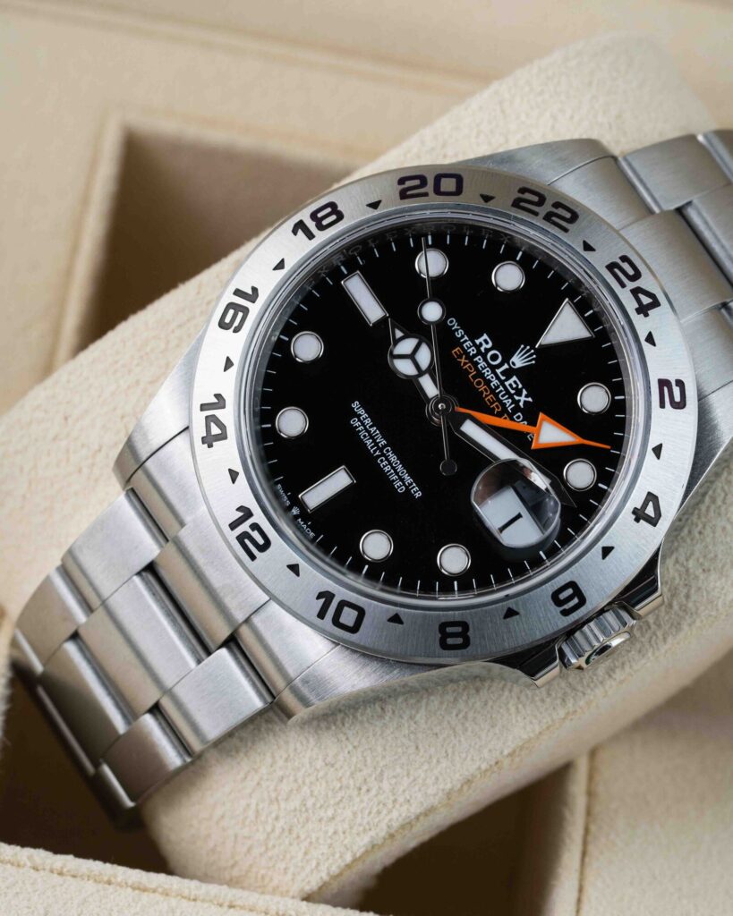 Rolex Explorer II 226570 2023