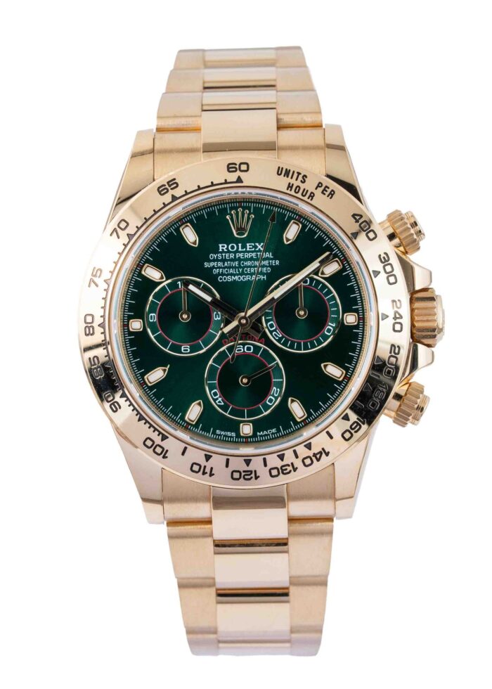 Rolex Daytona 116508 2022