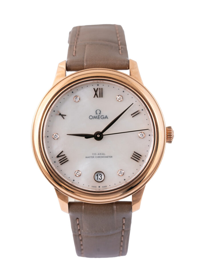 Omega De Ville Prestige 434.53.34.20.55.001 2023