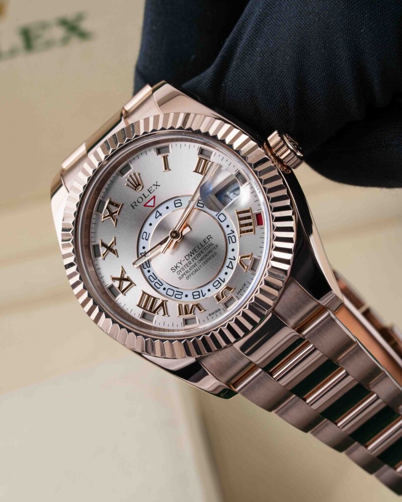 Rolex Sky-Dweller 326935 2016