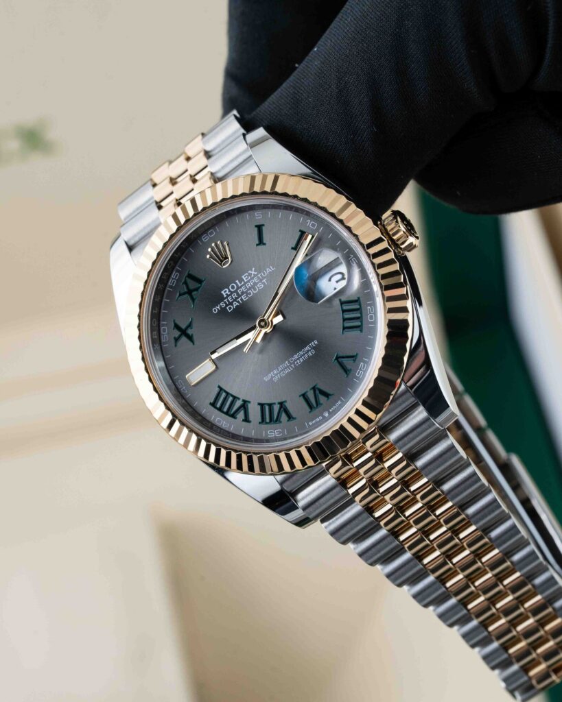Rolex Datejust 126333 2022