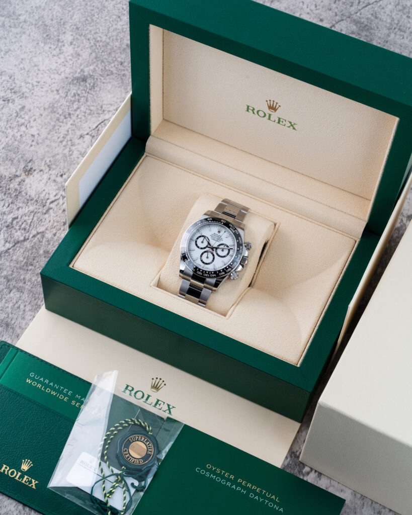 Rolex Daytona 126500LN 2024