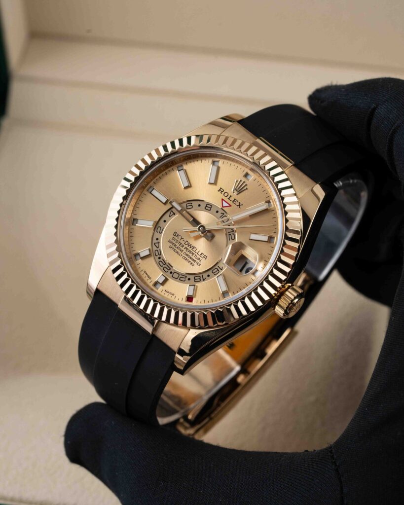 Rolex Sky-Dweller 326238 2021