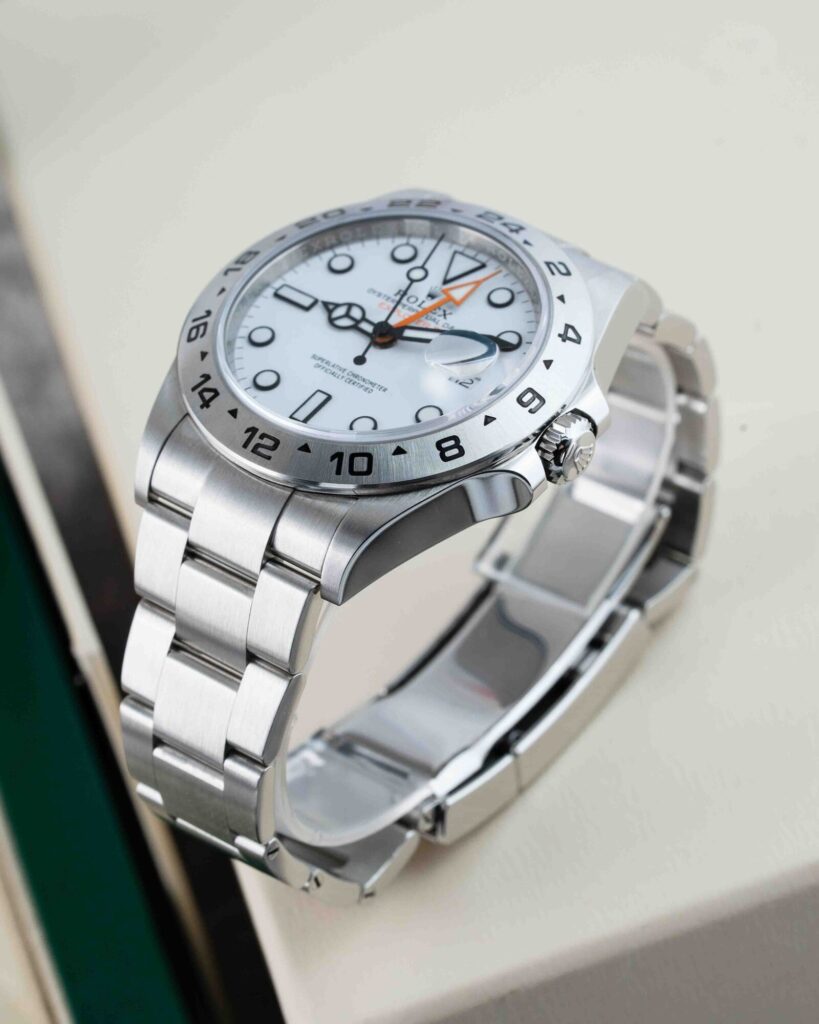 Rolex Explorer II 226570 2022