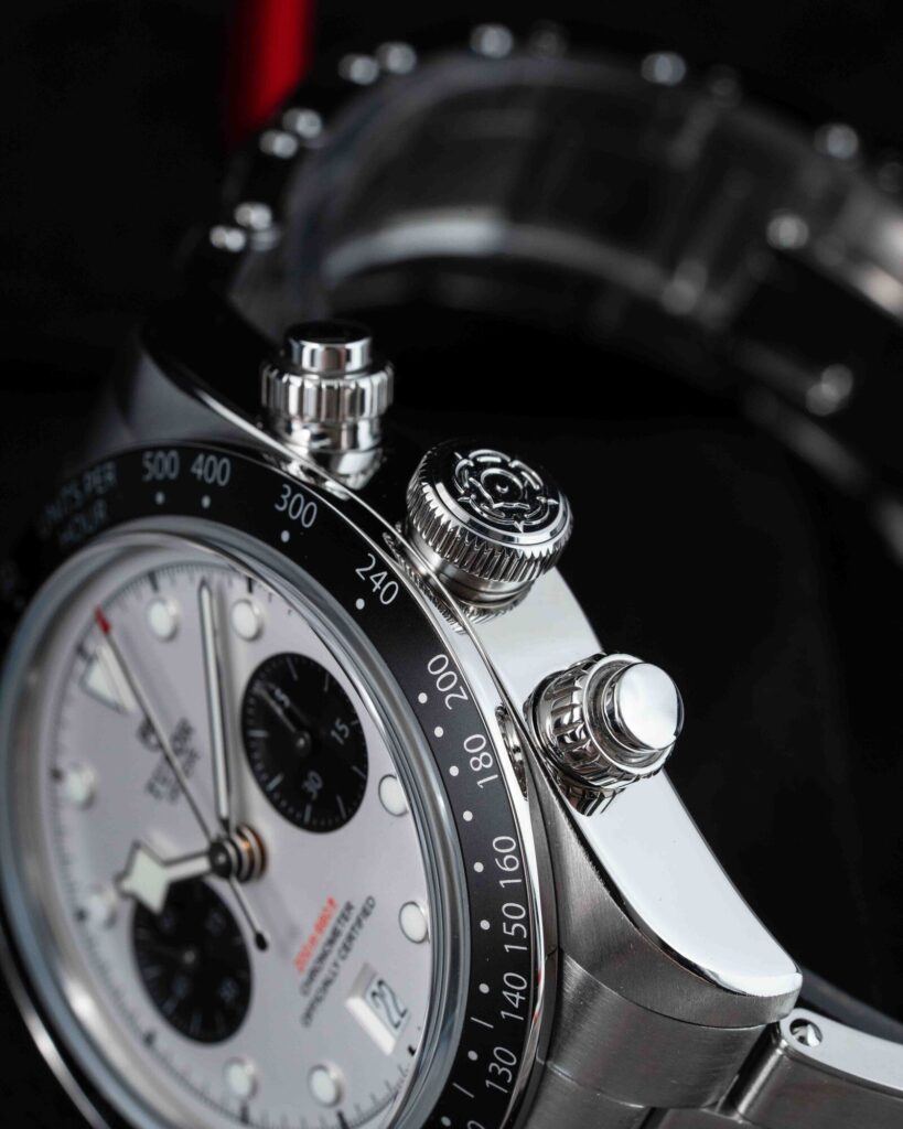 Tudor Black Bay Chronograph 79360N 2022